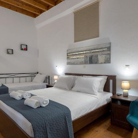 Rustic Self-Inn Rhodes City 外观 照片