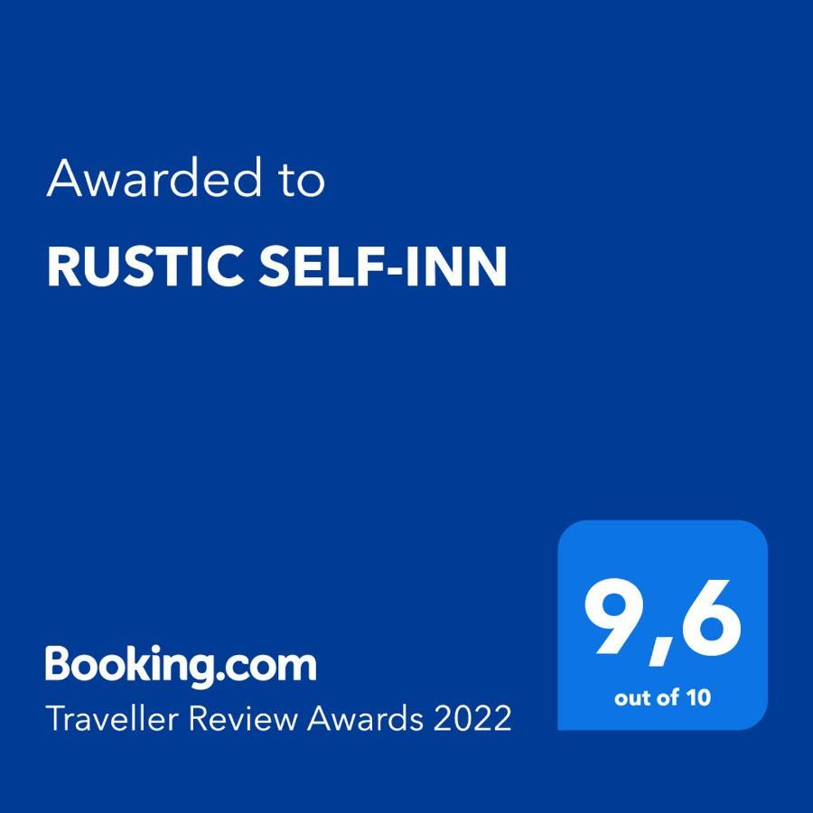 Rustic Self-Inn Rhodes City 外观 照片