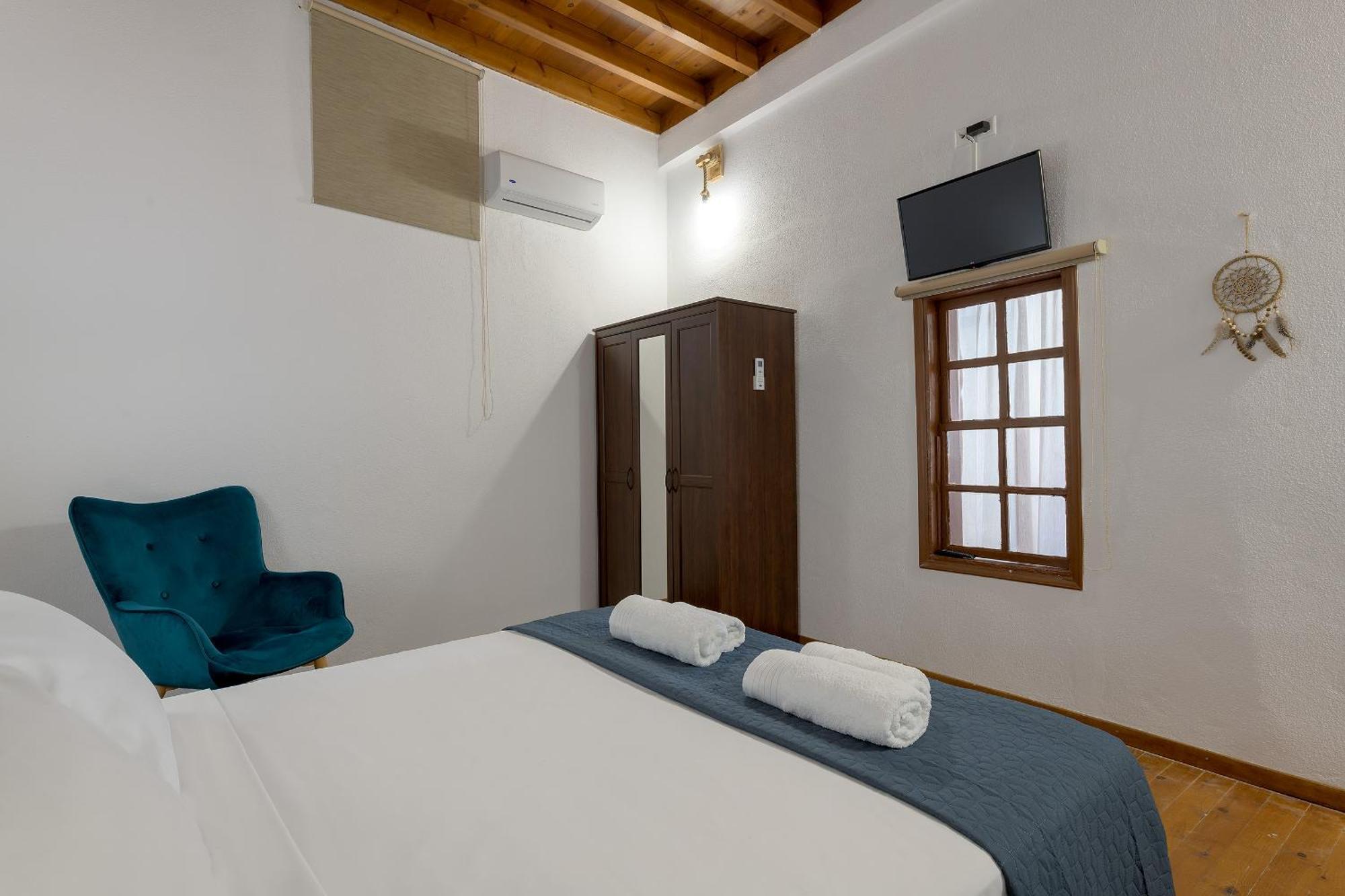 Rustic Self-Inn Rhodes City 外观 照片