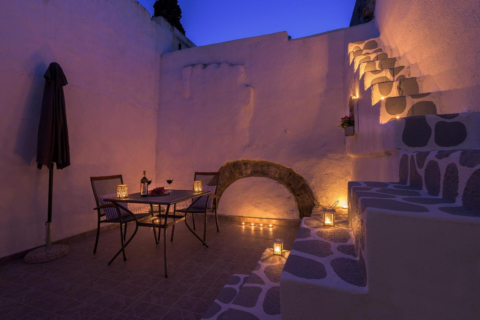 Rustic Self-Inn Rhodes City 外观 照片