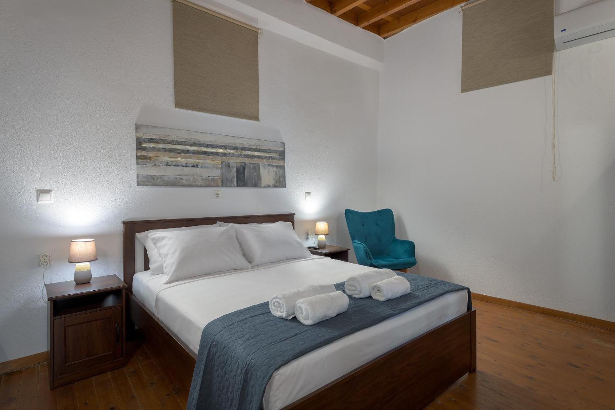 Rustic Self-Inn Rhodes City 外观 照片