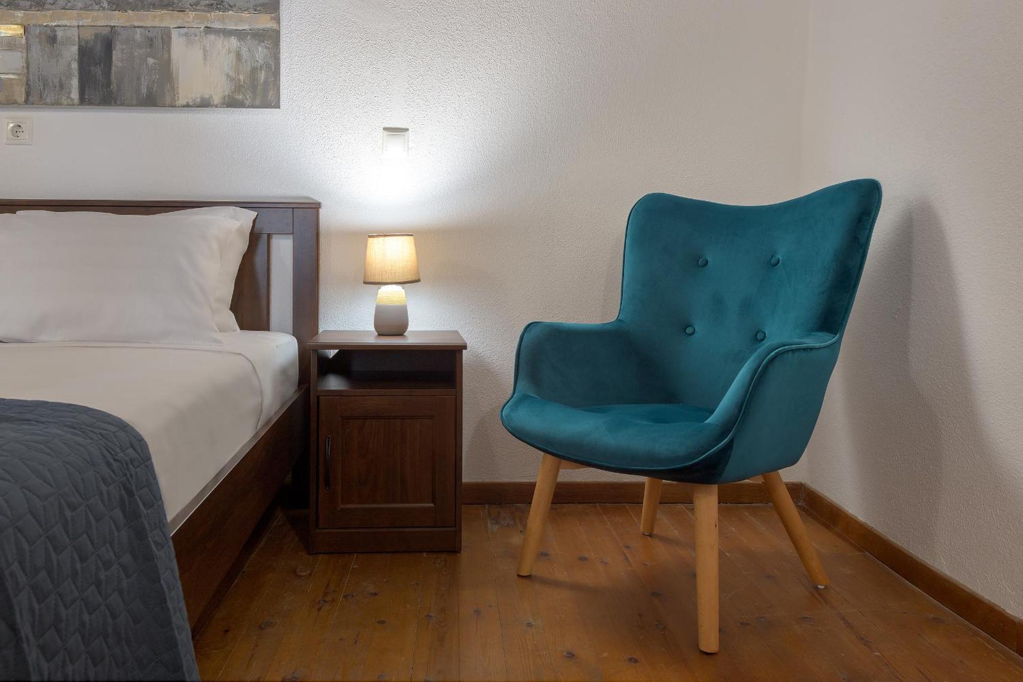 Rustic Self-Inn Rhodes City 外观 照片
