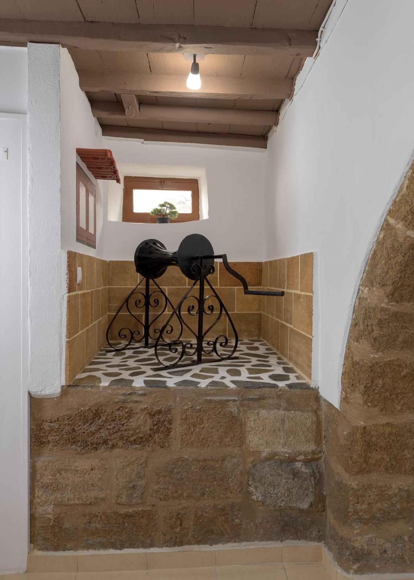 Rustic Self-Inn Rhodes City 外观 照片